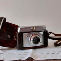 Macchina fotografica vintage Ferrania Lince2
