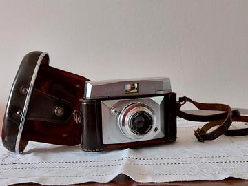 Macchina fotografica vintage Ferrania Lince2