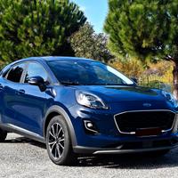 Ford Puma 1.0 EcoBoost Hybrid 125 CV S&S ST-Line X