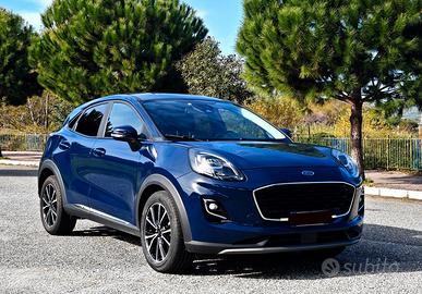 Ford Puma 1.0 EcoBoost Hybrid 125 CV S&S ST-Line X