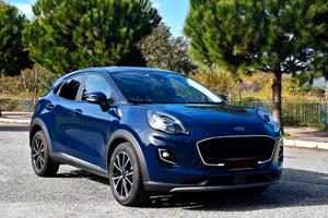 Ford Puma 1.0 EcoBoost Hybrid 125 CV S&S ST-Line X