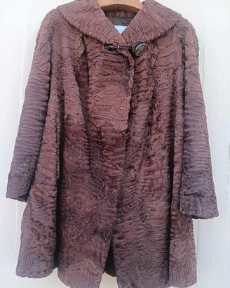 PELLICCIA PERSIANO MARRONE