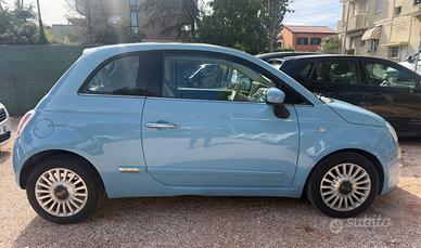 Fiat 500 0.9 TwinAir Turbo Lounge