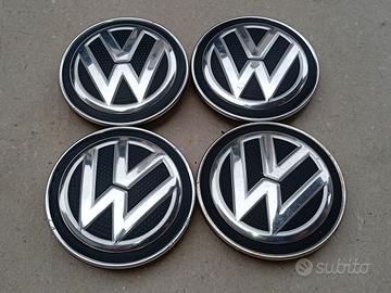 Coppette cerchi Originali per VOLKSWAGEN Golf 7