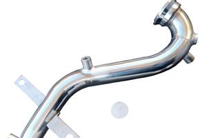 DOWNPIPE Fiat 500L Tipo 1.3 mjet 95 cv Euro6 T15