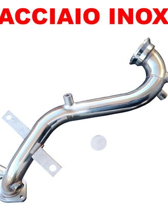 DOWNPIPE Fiat 500L Tipo 1.3 mjet 95 cv Euro6 T15