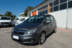 Opel Zafira 1.8 cosmo 140cv 7posti uniproprietario