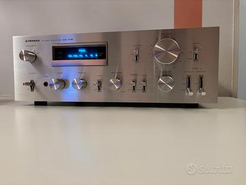 Amplificatore Pioneer SA‑708Old School intenditori
