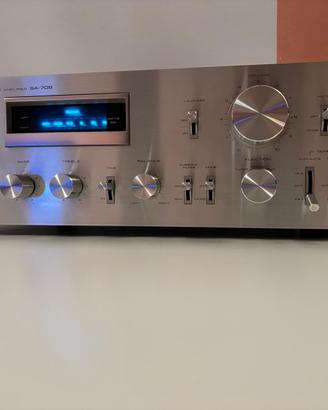 Amplificatore Pioneer SA‑708Old School intenditori