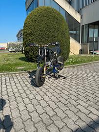 Pitbike Bucci F6