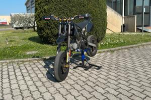 Pitbike Bucci F6