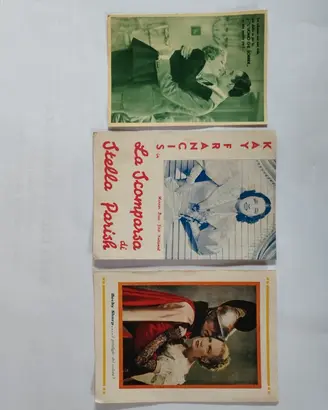 Cinema manifestini  film anni 50