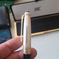 Penna stilografica mont blanc