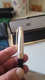 Penna stilografica mont blanc