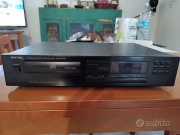 lettore CD Rotel rcd965bx limited edition