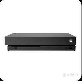 xbox one x