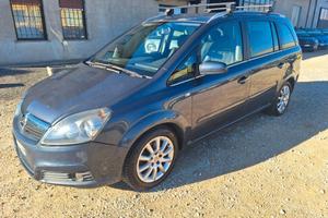 Opel Zafira Cosmo 7 posti