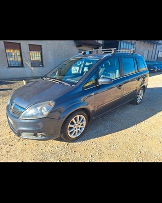Opel Zafira Cosmo 7 posti