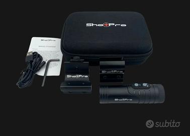 Shotpro V2 fotocamera
