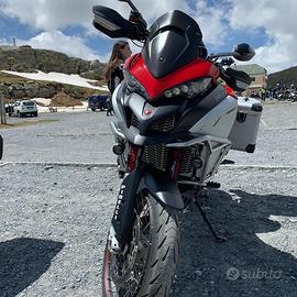 Ducati Multistrada 1200 Enduro