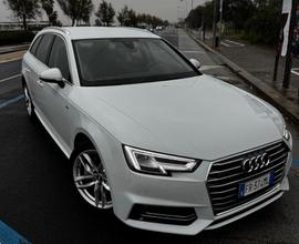 AUDI A4 4ª serie - 2018