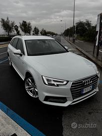 AUDI A4 4ª serie - 2018