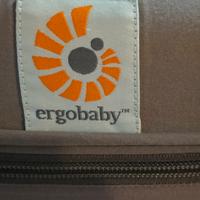 cuscino allattamento ergobaby 