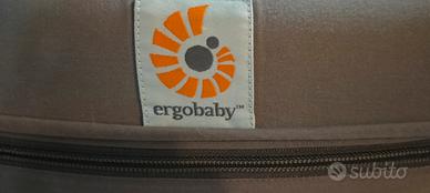 cuscino allattamento ergobaby 