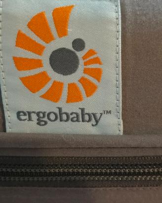 cuscino allattamento ergobaby 