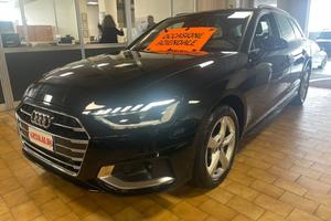 AUDI A4 Avant 35 TDI Bus. Adv. S Tronic MHEV
