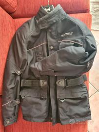 giacca moto Spidi tg S/M