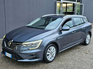 RENAULT Megane Sporter Blue dCi 115 EDC Business