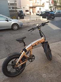  bici icone x7 nuovissima 