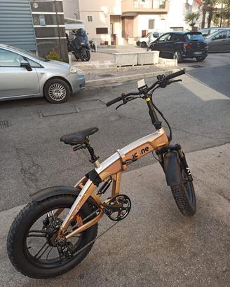  bici icone x7 nuovissima 