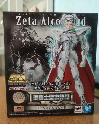Myth Cloth  Alcor ex