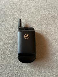 Telefono Motorola v 3688 vintage nero