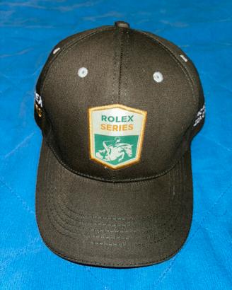 Cappello rolex