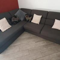 Divano angolare