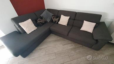Divano angolare