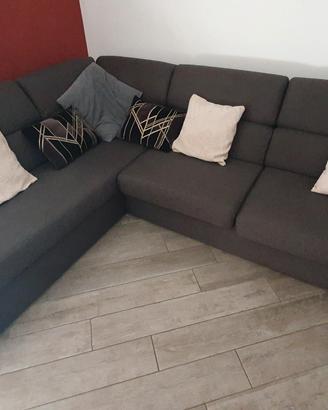 Divano angolare