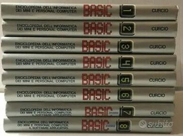Enciclopedia Basic 8 volumi. 2 Advanced. Ed Curcio