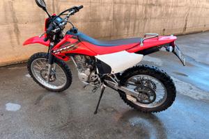 Honda HM CRF 230F Easy Enduro 2008