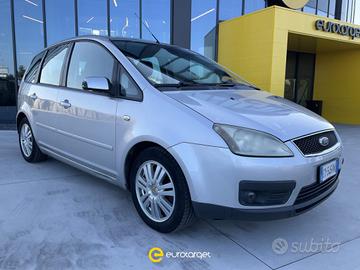 FORD Focus C-Max 1.6 TDCi Ghia