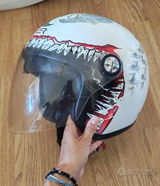 Casco scooter CRUZER TG L