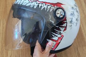 Casco scooter CRUZER TG L