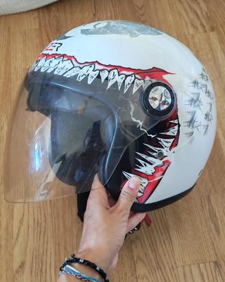 Casco scooter CRUZER TG L