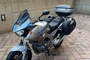 Yamaha Tdm 900