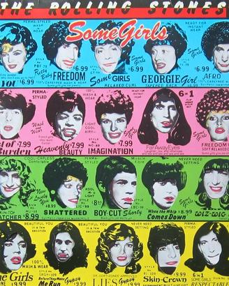 Rolling Stones, The - Some Girls - Rolling Stones