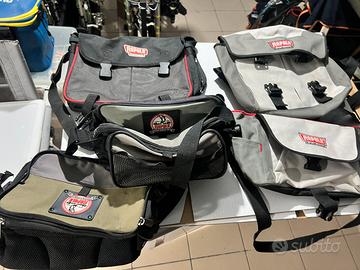 Borse,bag Rapala, spinning,