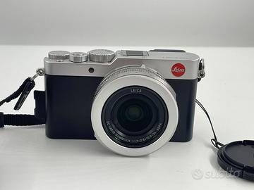 Leica DLux 7 Silver